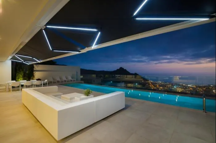 Villa Aqualeo Costa Adeje  Ferienhaus
