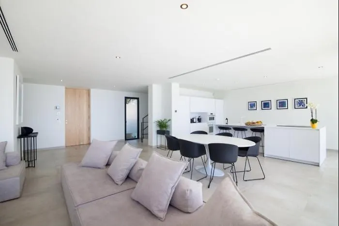 Ferienhaus Villa Aqualeo Costa Adeje