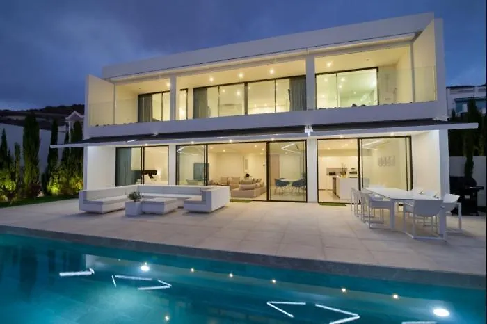 Villa Aqualeo Costa Adeje
