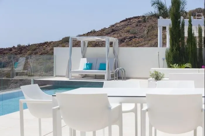 Ferienhaus Villa Aqualeo Costa Adeje
