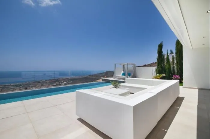 Villa Aqualeo Costa Adeje  Ferienhaus Costa Adeje (Tenerife)