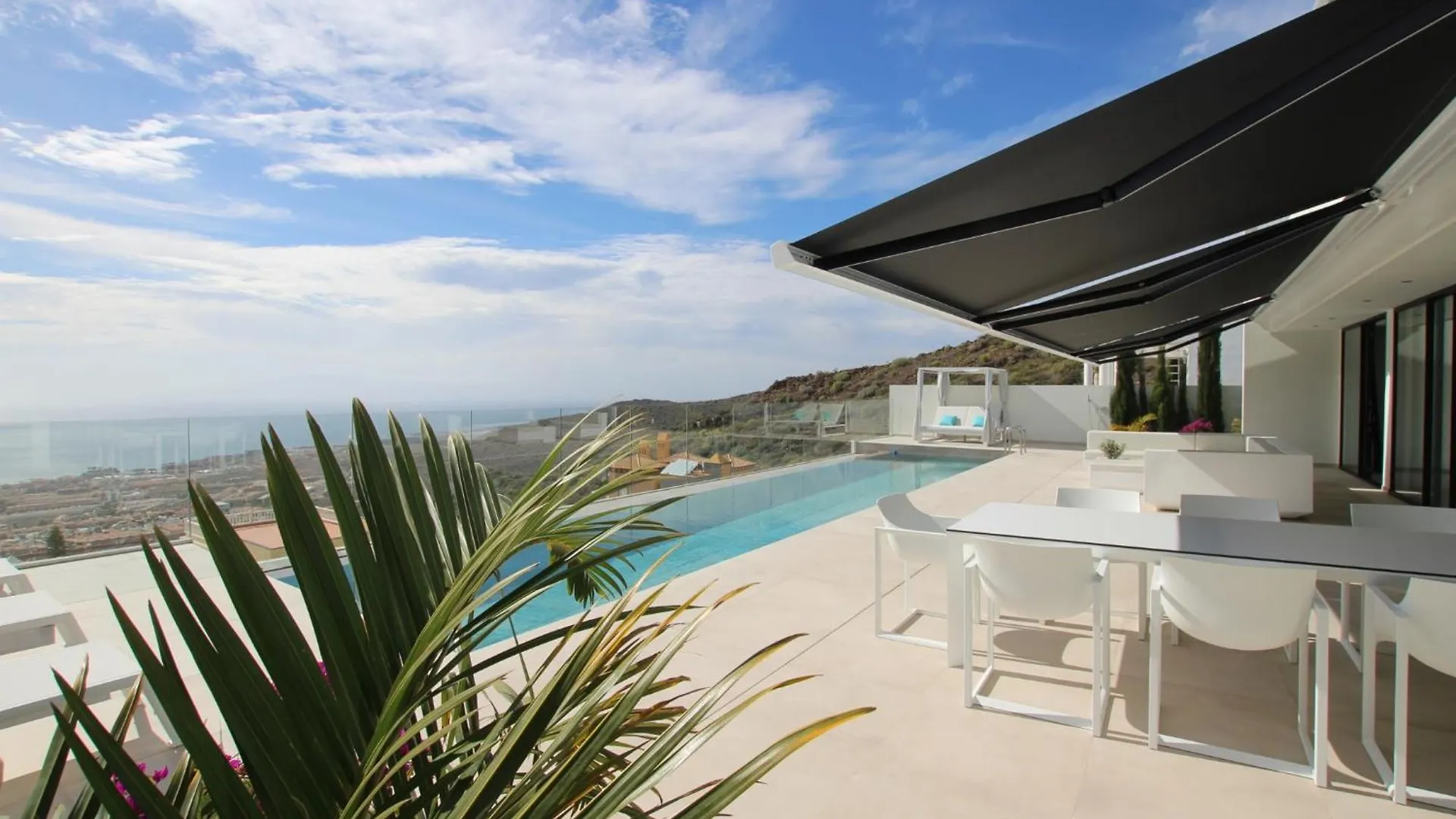Villa Aqualeo Costa Adeje  Ferienhaus Costa Adeje (Tenerife)