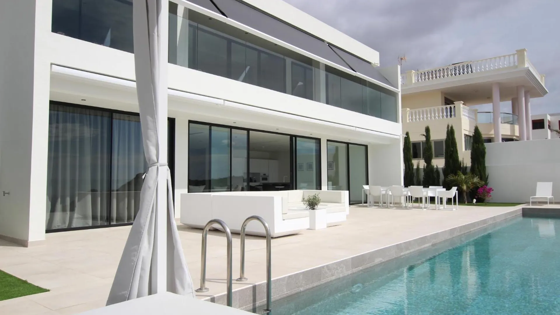 Ferienhaus Villa Aqualeo Costa Adeje