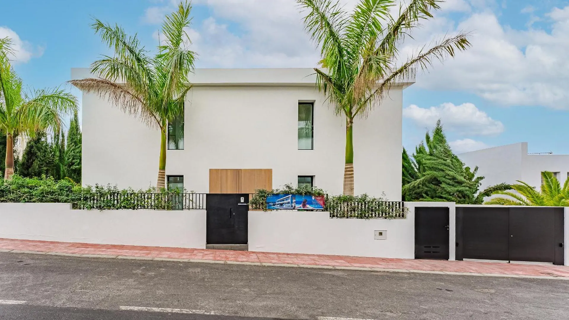 Ferienhaus Villa Aqualeo Costa Adeje